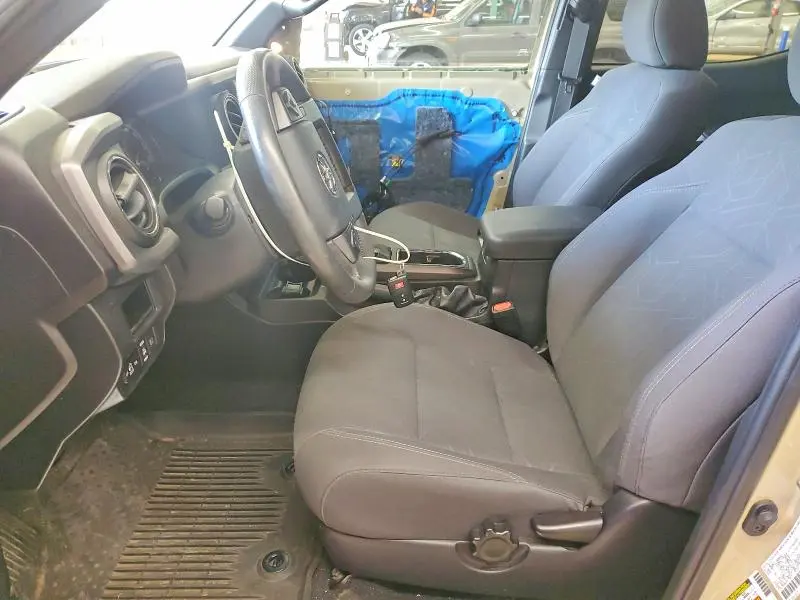 2019 TOYOTA TACOMA TRD SPORT  