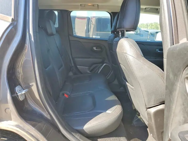 2018 JEEP RENEGADE LIMITED  