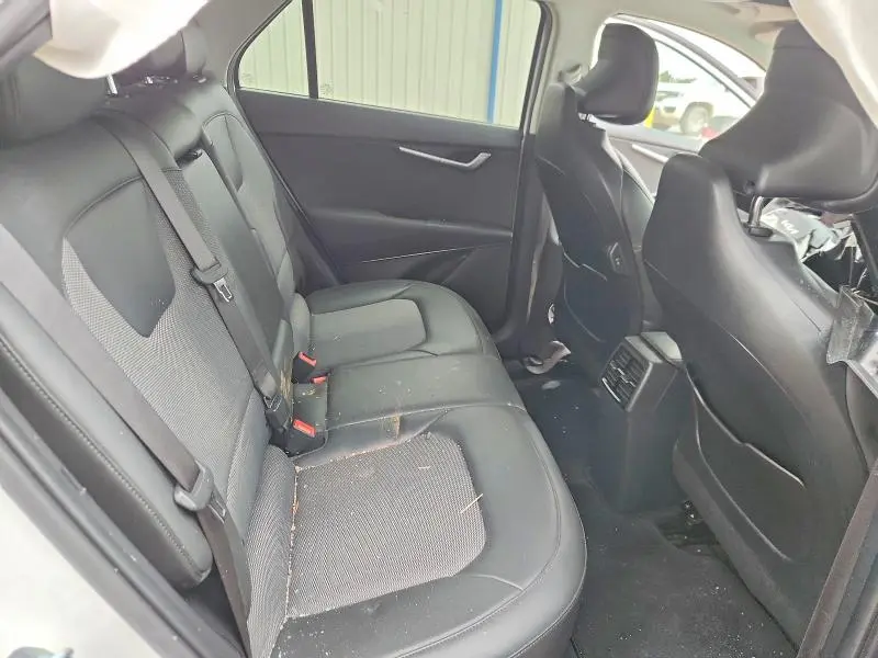 2024 KIA NIRO WIND  