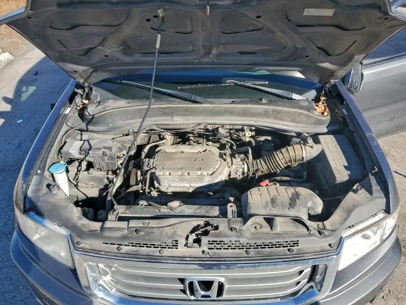 2013 HONDA RIDGELINE RTL  