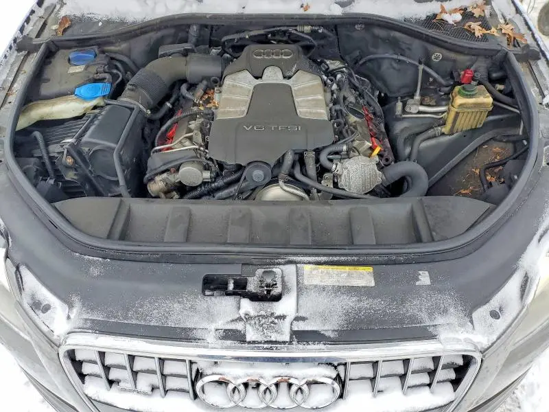 2014 AUDI Q7 PREMIUM PLUS  