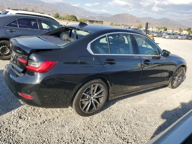 2020 BMW 330I   