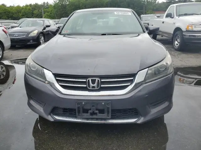 2014 HONDA ACCORD LX  