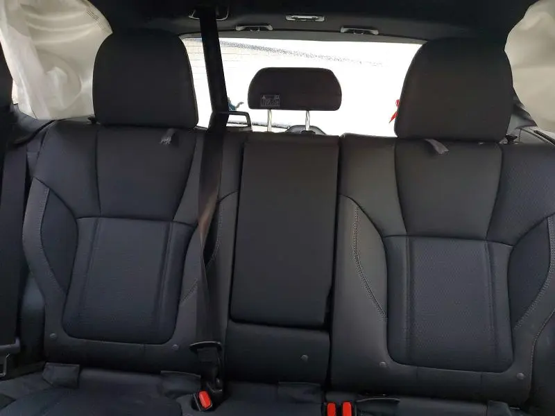 2025 SUBARU FORESTER WILDERNESS  