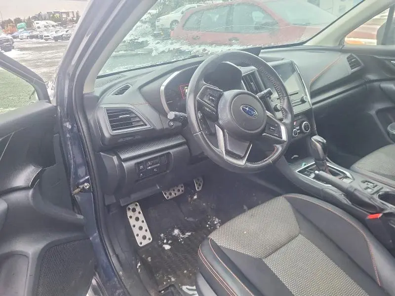 2019 SUBARU CROSSTREK PREMIUM  