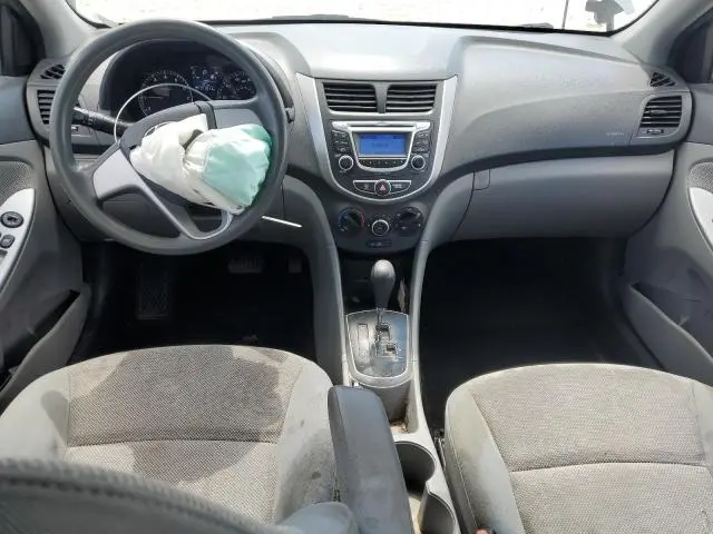 2013 HYUNDAI ACCENT GLS  