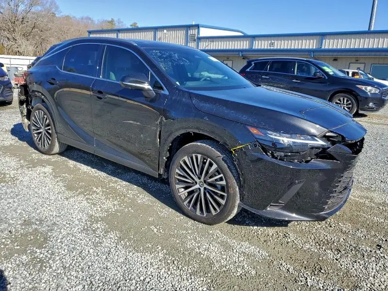 2024 LEXUS RX   