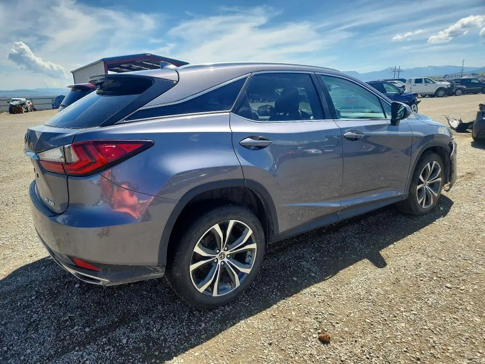 2022 LEXUS RX 350  