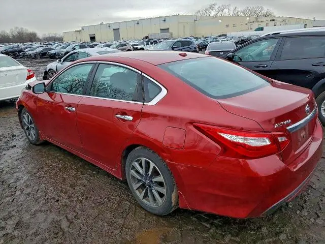 2016 NISSAN ALTIMA 2.5  