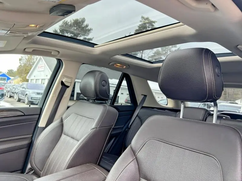 2016 MERCEDES-BENZ GLE 350 4MATIC  