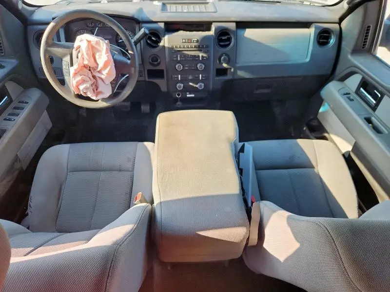 2014 FORD F150 SUPER CAB  