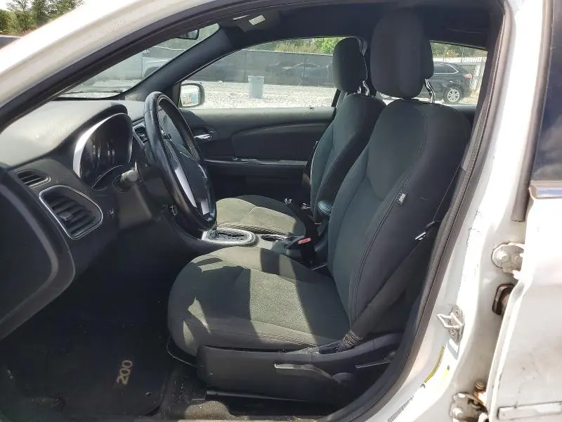 2012 CHRYSLER 200 TOURING  