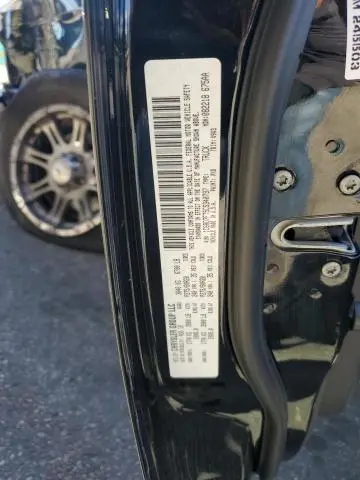 2012 DODGE RAM 1500 ST  