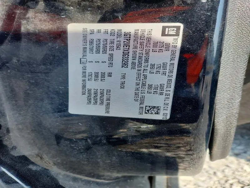 2013 GMC SIERRA K1500 SLE  