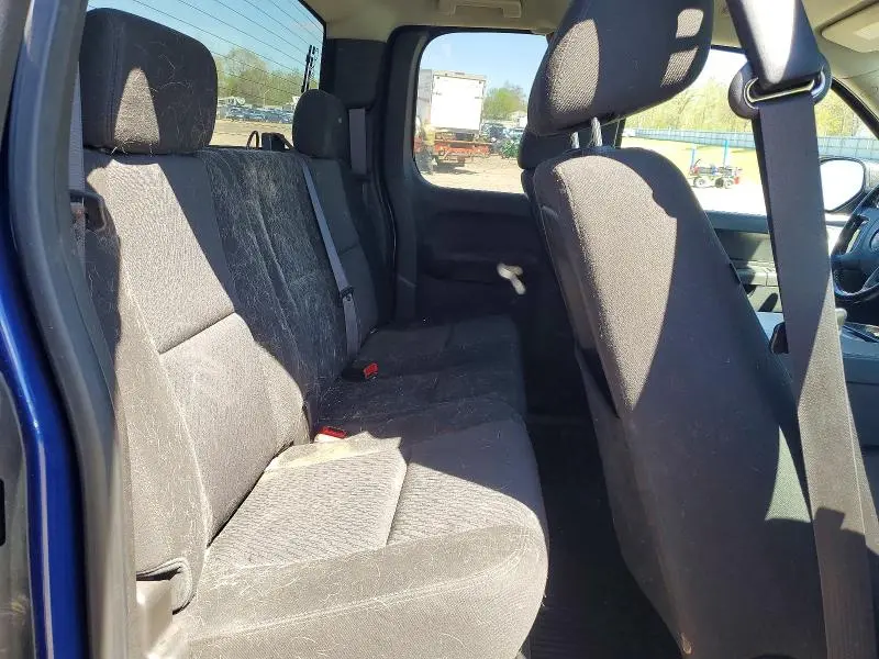 2013 GMC SIERRA K1500 SLE  