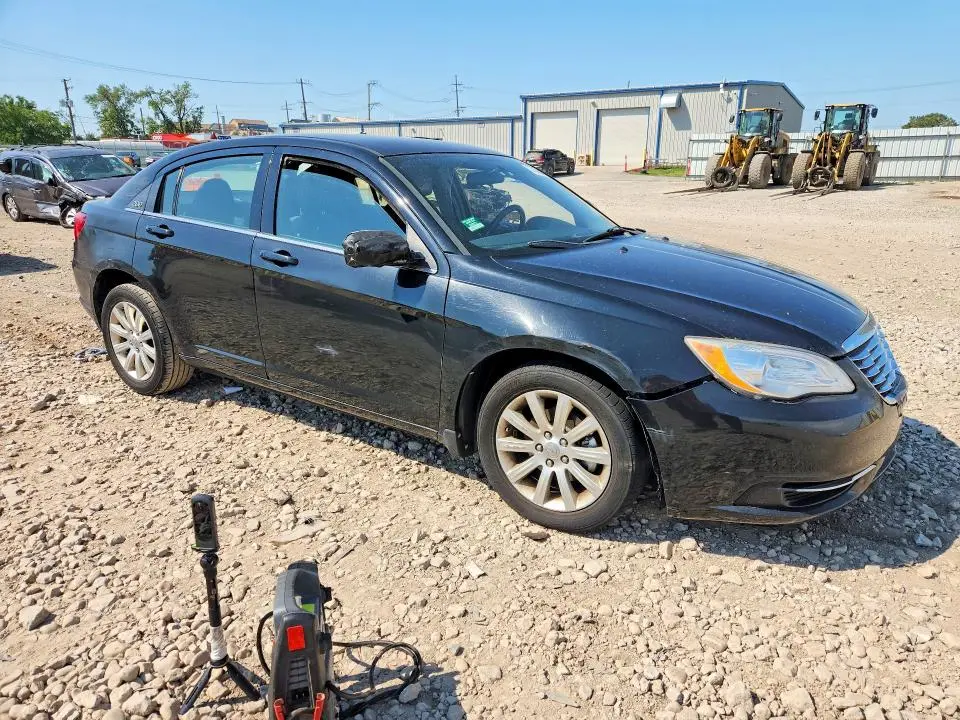 2013 CHRYSLER 200 TOURING  