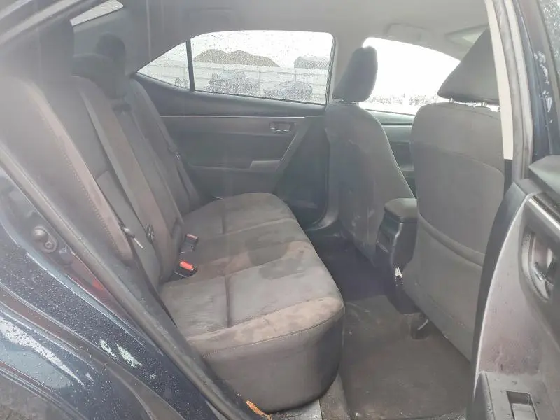2019 TOYOTA COROLLA L  