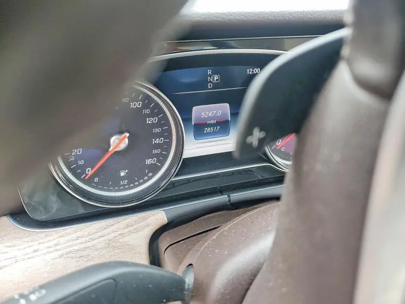 2019 MERCEDES-BENZ E 450  
