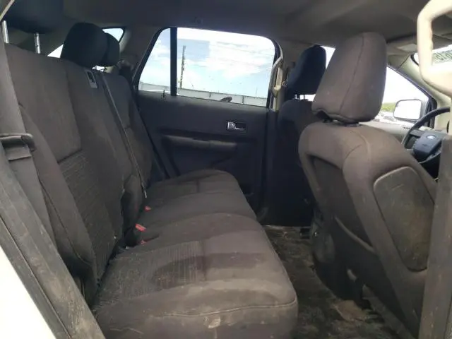2010 FORD EDGE SE  