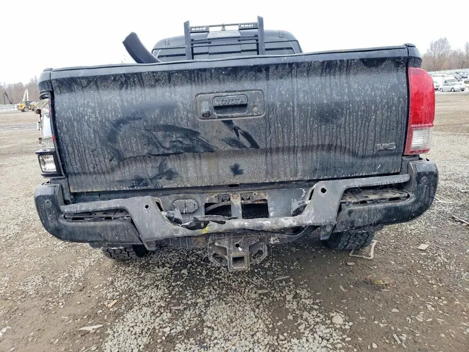 2021 TOYOTA TACOMA DOUBLE CAB  