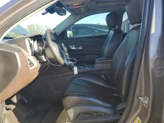 2012 CHEVROLET EQUINOX LT  