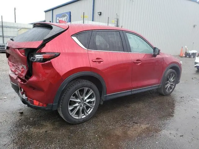 2021 MAZDA CX-5 SIGNATURE  