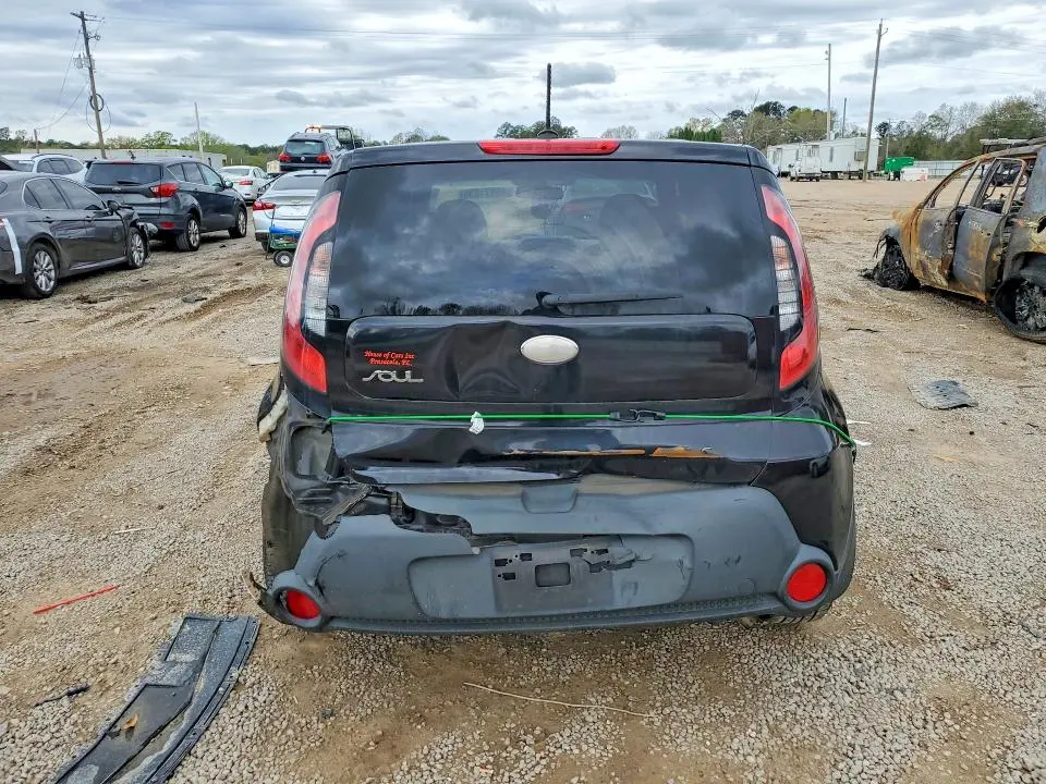 2014 KIA SOUL BASE  