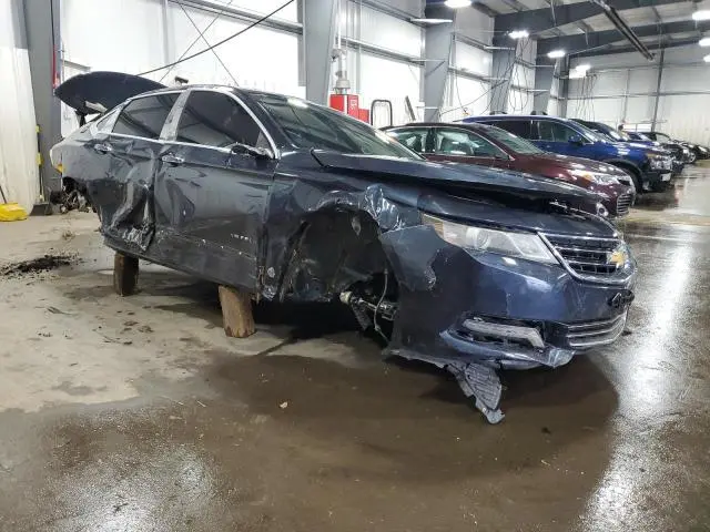 2014 CHEVROLET IMPALA LTZ  