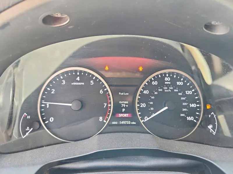 2015 LEXUS ES 350  