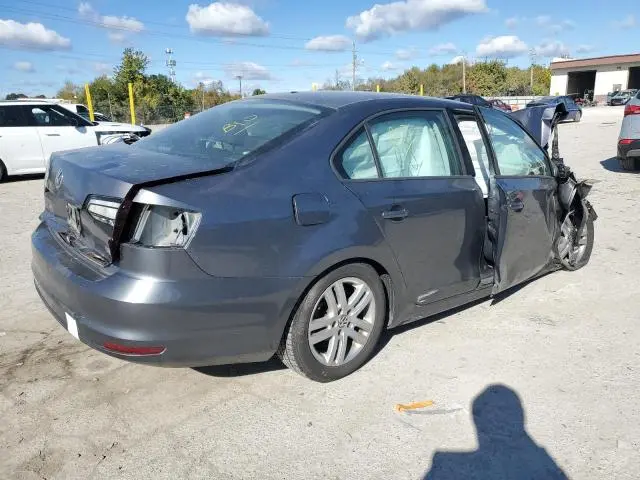 2015 VOLKSWAGEN JETTA BASE