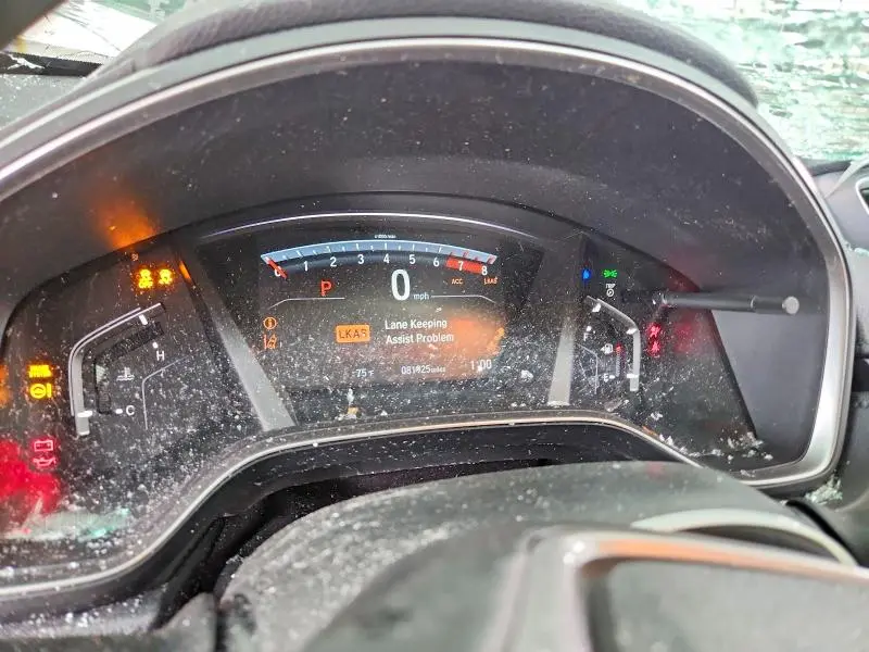 2019 HONDA CR-V EXL  