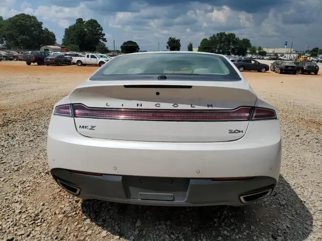 2014 LINCOLN MKZ HYBRID  