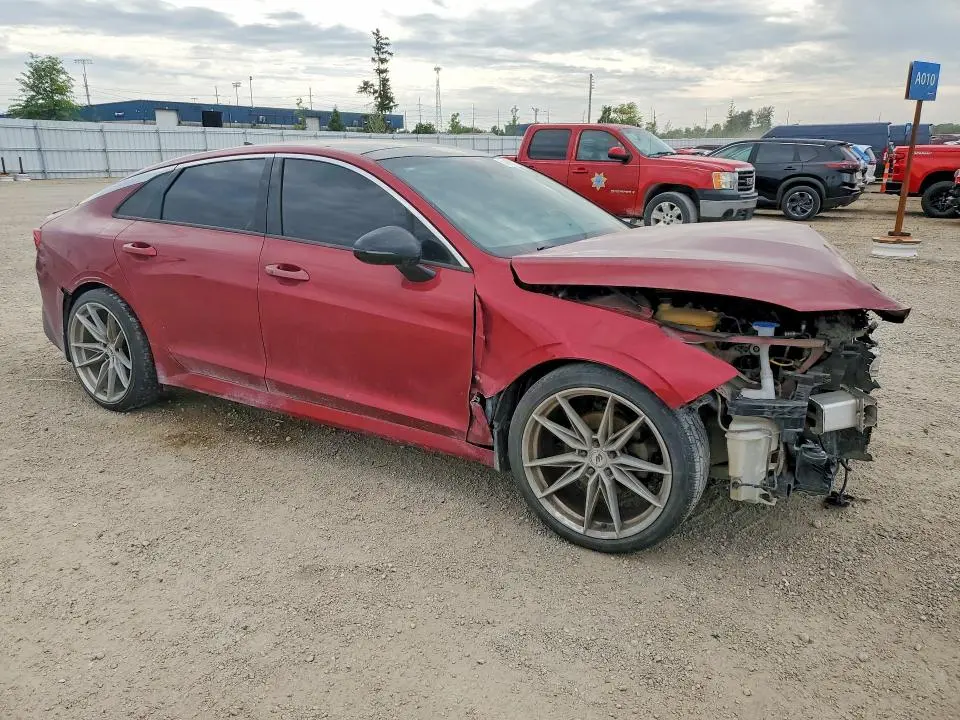 2021 KIA K5 GT LINE  