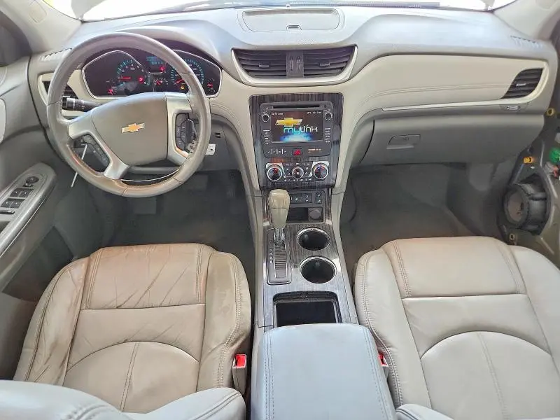 2014 CHEVROLET TRAVERSE LT  
