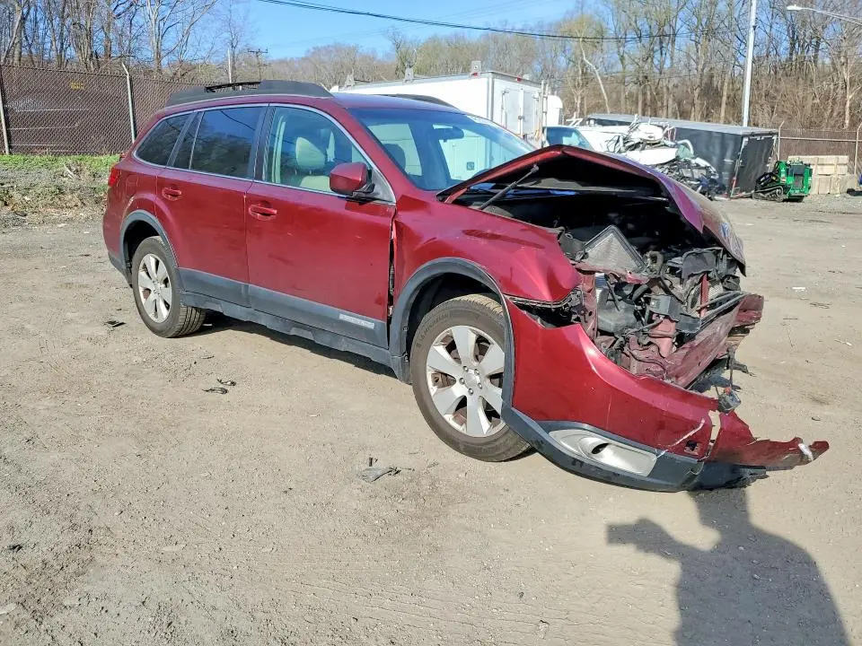 2011 SUBARU OUTBACK 2.5I PREMIUM  