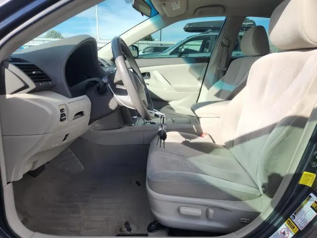 2011 TOYOTA CAMRY BASE  