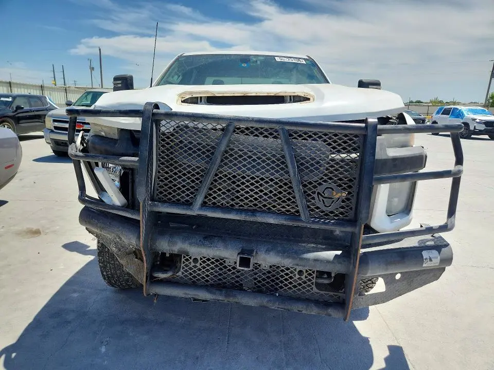 2020 CHEVROLET SILVERADO C2500 HEAVY DUTY  