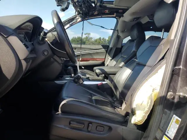 2015 ACURA MDX TECHNOLOGY