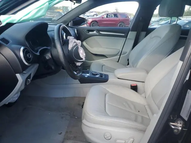 2016 AUDI A3 PREMIUM  