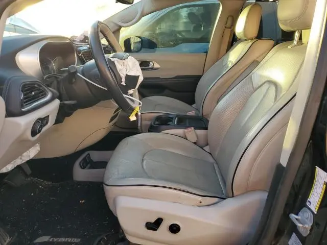 2017 CHRYSLER PACIFICA EHYBRID PLATINUM  