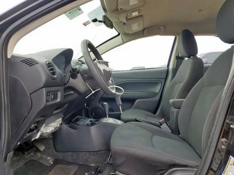 2019 MITSUBISHI MIRAGE G4 ES