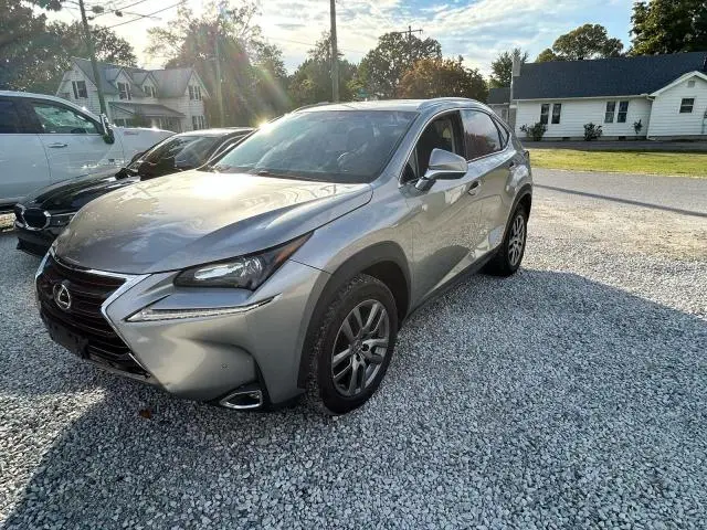 2015 LEXUS NX 200T  