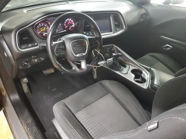 2019 DODGE CHALLENGER SXT  