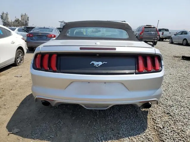 2017 FORD MUSTANG