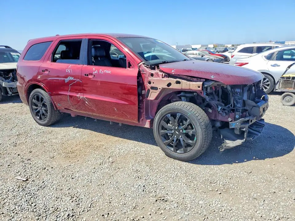 2020 DODGE DURANGO GT  