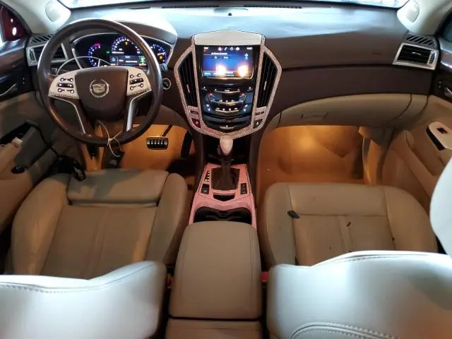 2014 CADILLAC SRX PREMIUM COLLECTION  