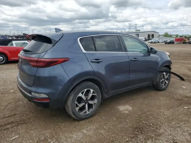2020 KIA SPORTAGE LX  