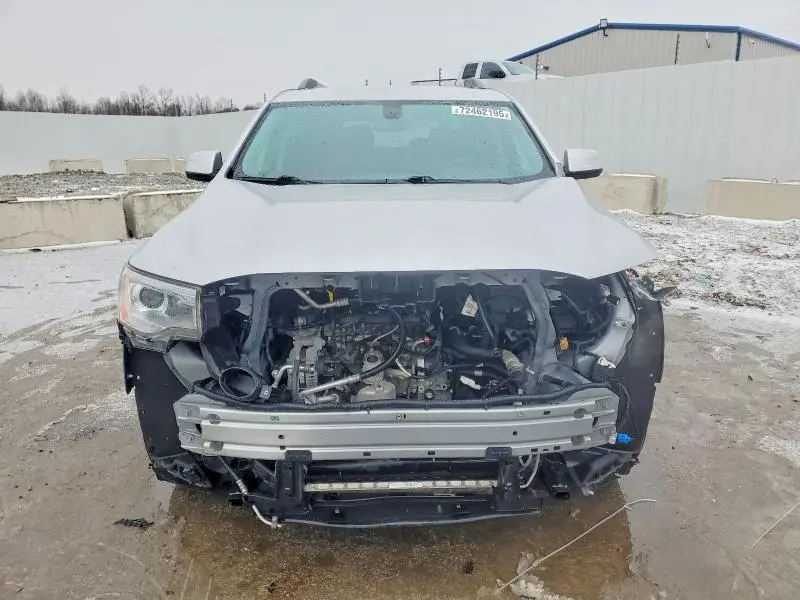 2017 GMC ACADIA SLT-1  