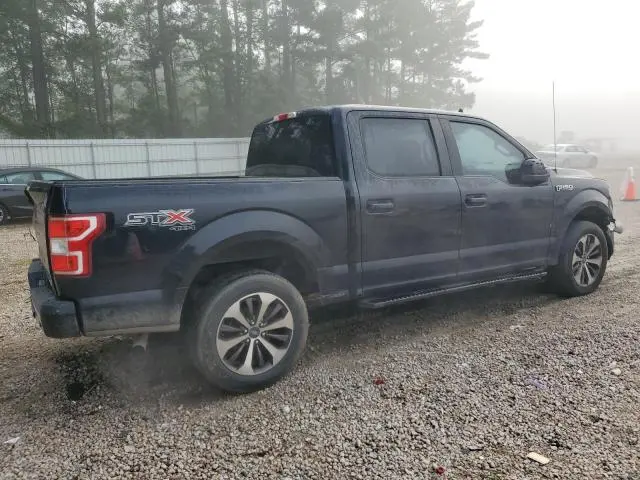 2020 FORD F150 SUPERCREW  