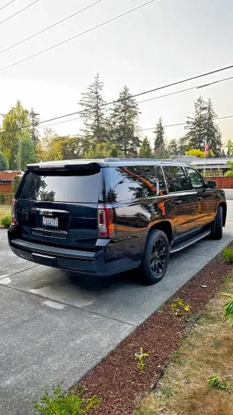 2018 GMC YUKON XL K1500 SLT  